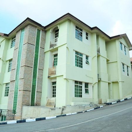 Richton Hotel And Suites Abeokuta Exterior foto