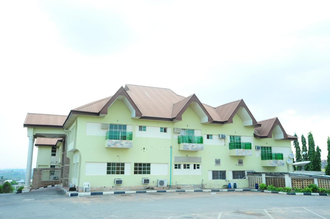 Richton Hotel And Suites Abeokuta Exterior foto