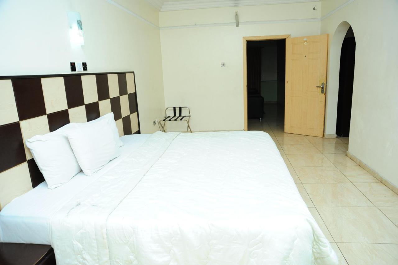 Richton Hotel And Suites Abeokuta Quarto foto