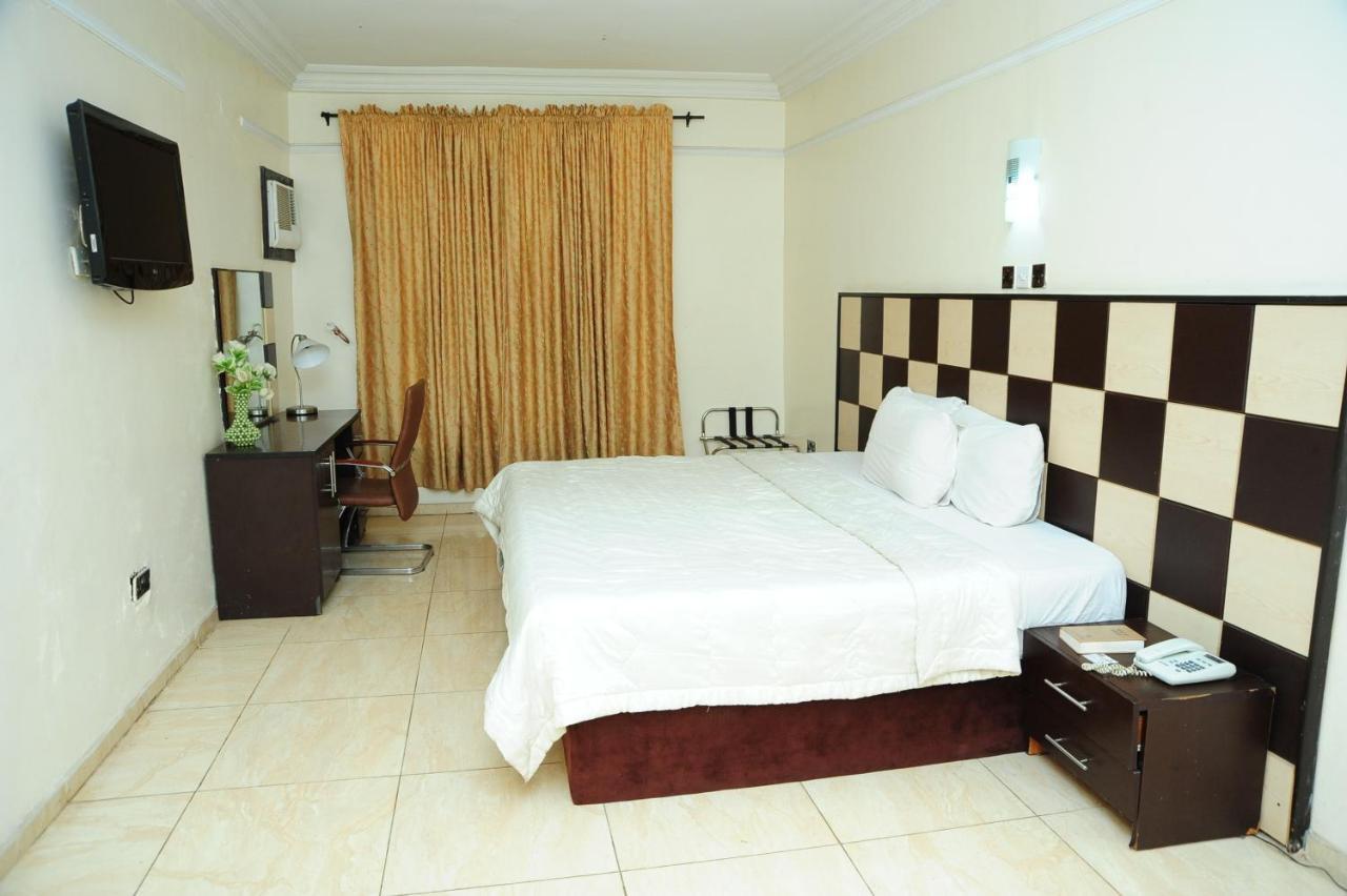 Richton Hotel And Suites Abeokuta Quarto foto