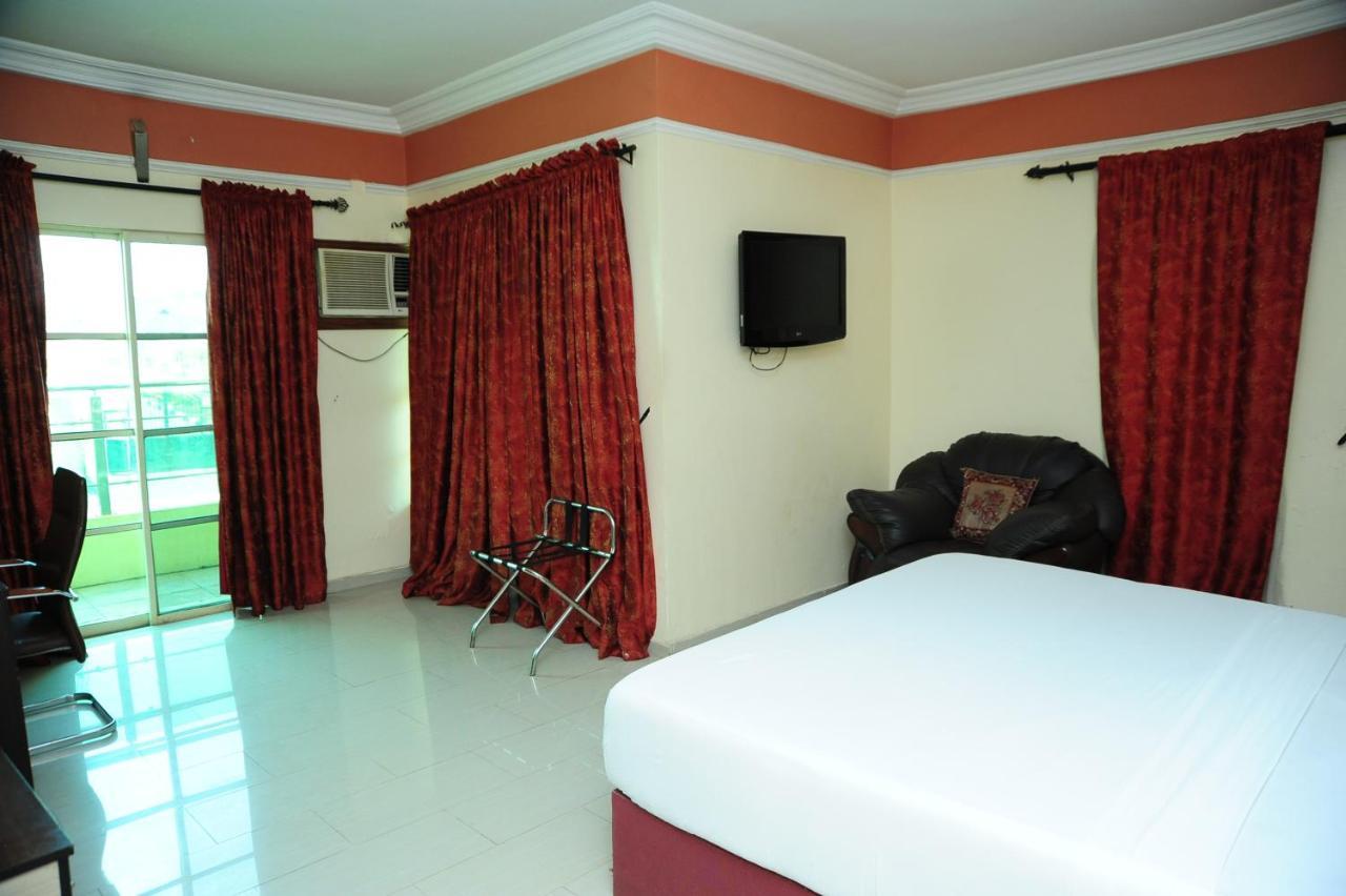 Richton Hotel And Suites Abeokuta Quarto foto